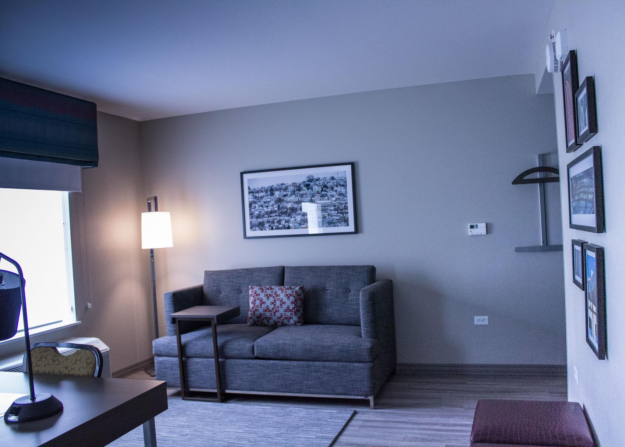 Hotel Hampton & Cranberry Township/mars 3*