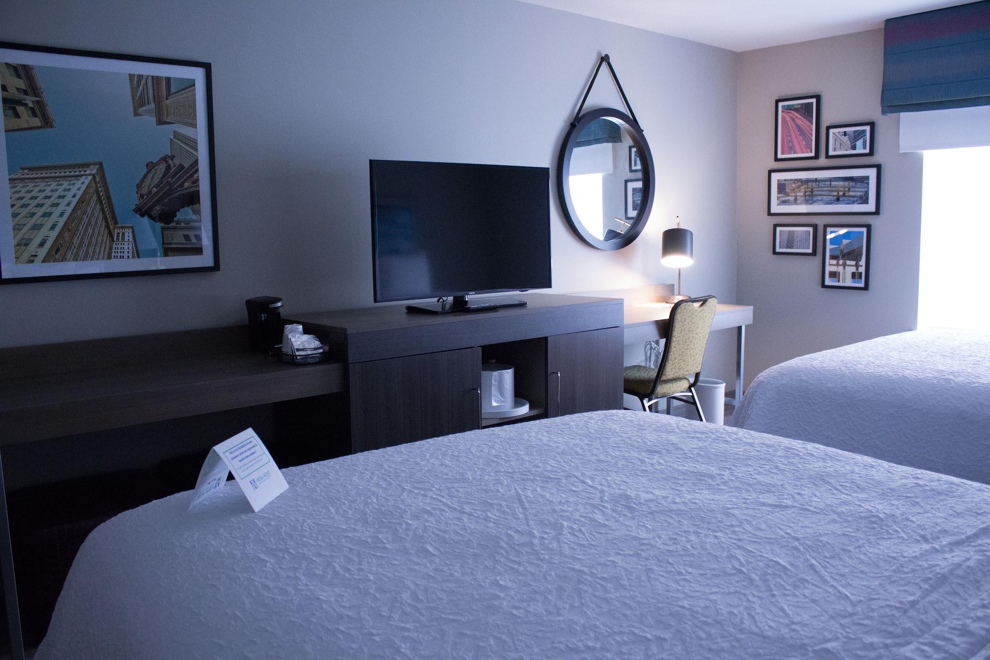 Hotel Hampton & Cranberry Township/mars