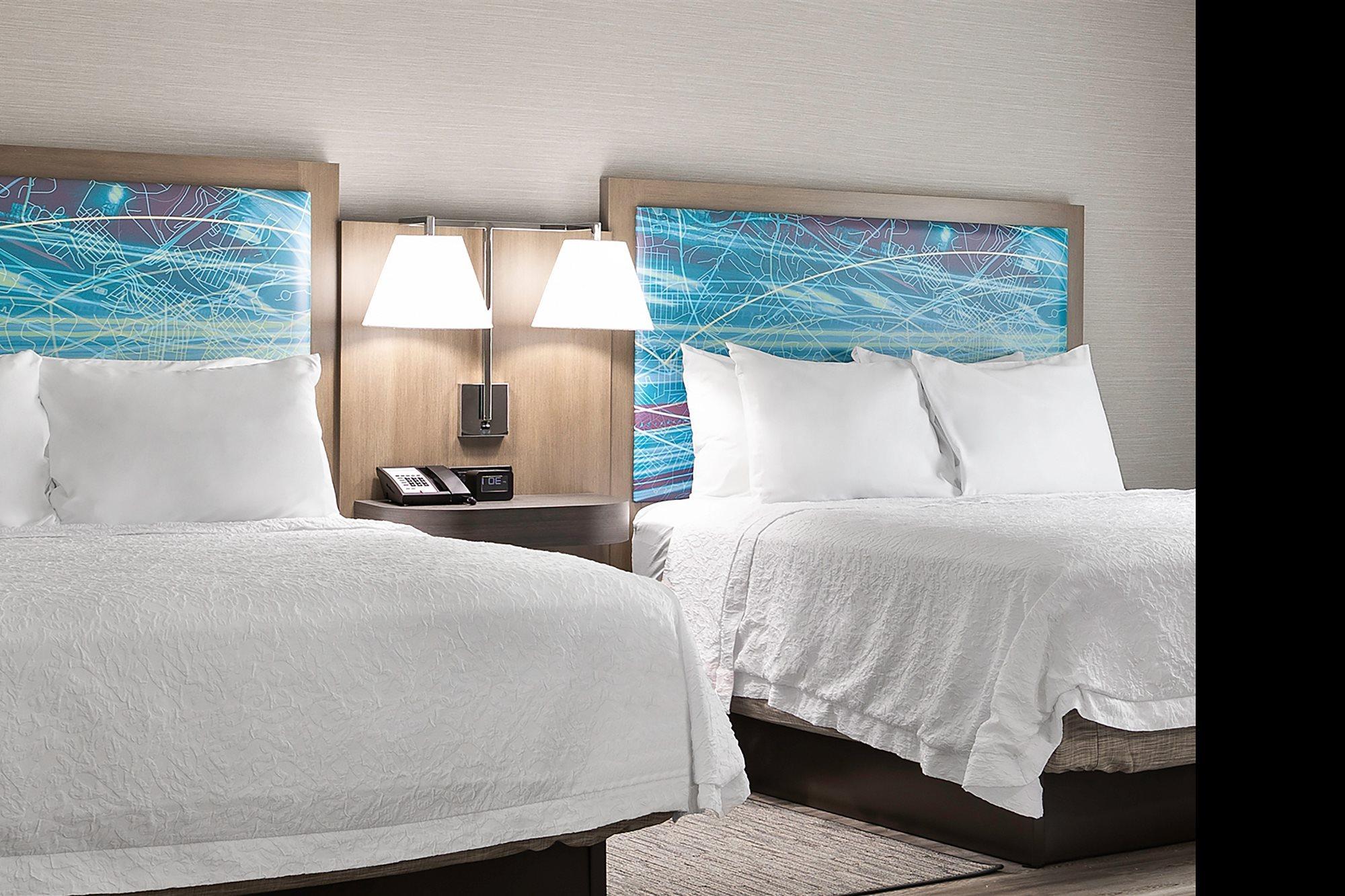 Hampton & Cranberry Township/mars Hotel 3*