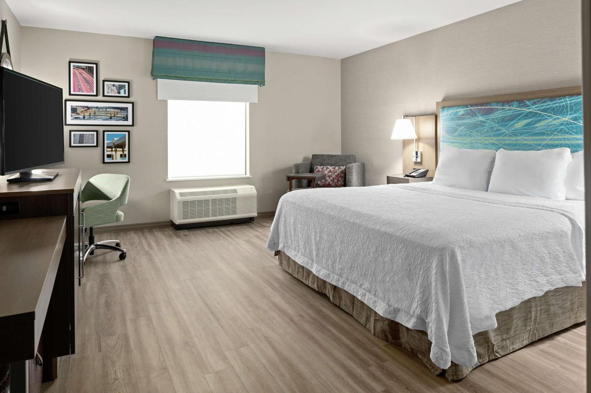 Hotel Hampton & Cranberry Township/mars Cranberry Township
