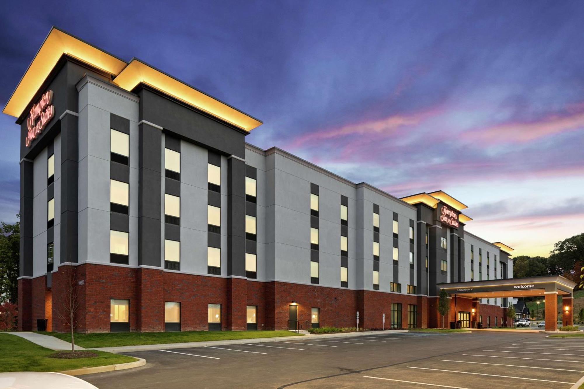 Hampton & Cranberry Township/mars Hotel Cranberry Township
